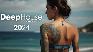 Deep House Chillout 2024 New MIX