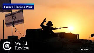 World Review: Israel-Hamas War