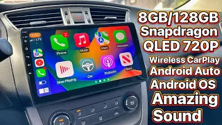 This Car Head Unit Will Blow Your Mind - Nissan Sentra 13-19