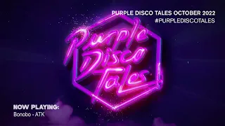 Purple Disco Machine - Purple Disco Tales October