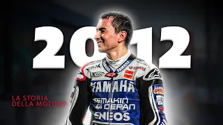 DUELLO SPAGNOLO - La Storia della MotoGP - Stagione 2012