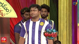 Bullet Bhaskar Performance | Best of Extra Jabardasth  | 25th February 2022 | ETV Telugu