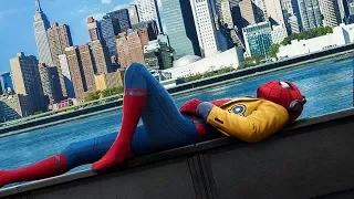 Spider-Man: Homecoming (2017) Zwiastun Trailer - poral.eu