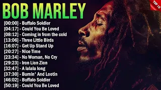 Bob Marley Bests Greatest Hits Reggae songs 2024 - Full Album Mix of Bob Marley Best Songs