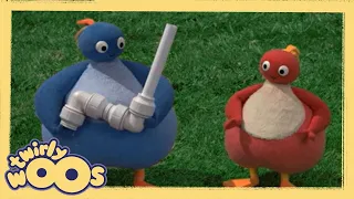 Fitting Together | Twirlywoos | Cartoons for Kids | WildBrain Little Ones