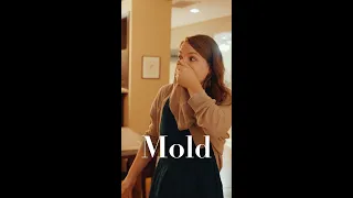 When a crunchy mom finds mold...