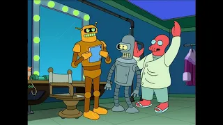 Benders Magic Pocket (Futurama S3)