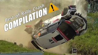 Best of Rally Crash Compilation | CMSVideo