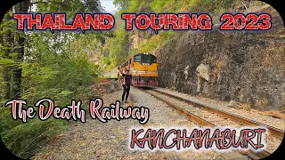 The Death Railway, Thamkrasae Station - Kanchanaburi | Thailand Touring 2023 Episode 08