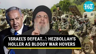 'Victory Possible...': Hezbollah Gets Rare Gaza Insights To Boost 'War Strategy' Against Israel