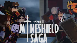 Mineshield Saga Opening | Minecraft Animation | feat @Grifon4ik_