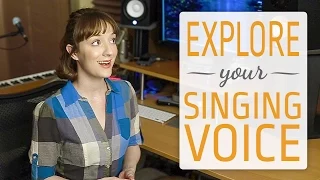 Explore your unique singing voice - find your singing voice type