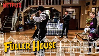 Fuller House Season 2: Ramona and Fernando Tango [HD] | Netflix