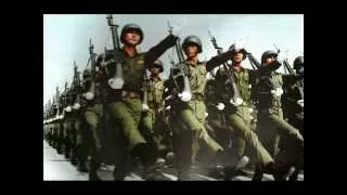 國軍軍歌 頂天立地 管絃樂演奏版 ROC ARMY TAIWAN " Indomitable spirit "