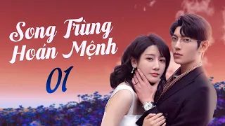 PHIM TRUNG QUỐC MỚI 2024| SONG TRÙNG HOÁN MỆNH Tập 1| Phim Tình Cảm Hay Mới Nhất #phimtrungquoc