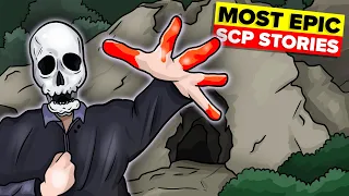 SCP-2935 O, Death and More Epic SCP Stories You Can't Miss (SCP Animation)
