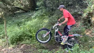 Backyard trials practice, Beta rev3