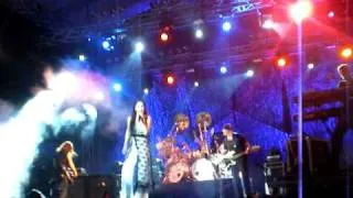Tarja Turunen - Lost Northern Star (live in Kavarna, Bulgaria, 23.07.2010)