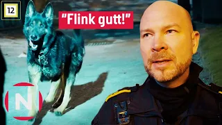 Politihunden Sydney fanger narkotikaselger | Politihundene | TVNorge