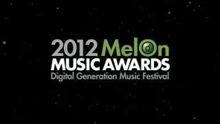 2012 MelOn Music Awards Teaser