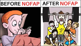 Nofap Benefits 1 Year Timeline: Life Changing Transformation