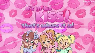 REBOOT | The Chipettes - The Shoop-Shoop Song (It's In His Kiss) | with lyrics