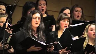 Choirs for Christmas - Once in Royal David's City performed by Trinity Singers