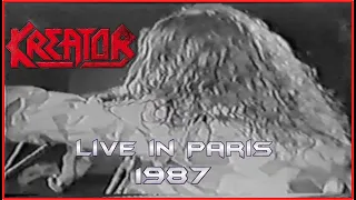 Kreator – Live at Le Grande Rex, Paris (1987 Full Concert)