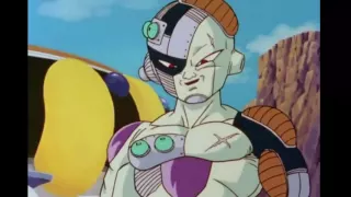 DBZKAI: Trunks vs. Mecha Frieza [Fandub]