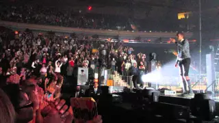 Stromae: the long goodbye at Madison Square Garden, New York