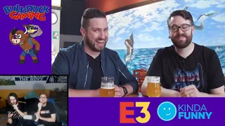 Bullduck reacts to Kinda Funny Games Showcase E3 2019