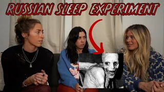 The Russian Sleep Experiment is REAL...| Amandas Sleep Deprivation Incident |