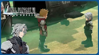 The First Soldier Story Chapter 6 - Final Fantasy 7 Ever Crisis