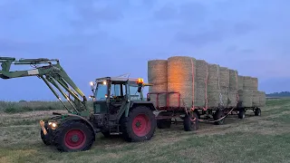 Farmvlog #321 | Ab in die Kleinballen