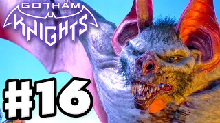 Man-Bat! - Gotham Knights - Gameplay Walkthrough Part 16