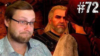 The Witcher 3: Wild Hunt Прохождение ► БЛАГОДАРНОСТИ ► #72