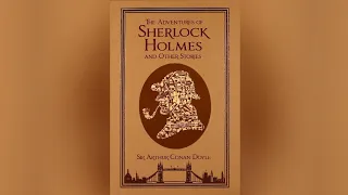 THE ADVENTURES OF SHERLOCK HOLMES - Chapter 4- The Boscombe Valley Mystery