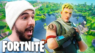 LE RETOUR !! (MAP ORIGINAL FORTNITE)