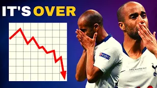 The Sad Downfall of Lucas Moura