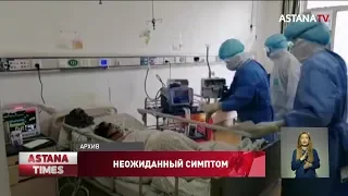 Больные коронавирусом нападают на врачей в Казахстане
