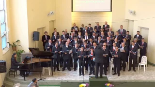 Deus vos guarde  - Coro Masculino Unido | IBASP