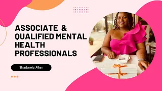 Qualified Mental Health Professionals