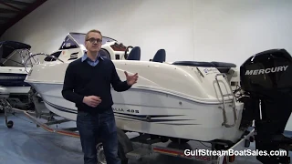 Galeon 485 Hasson -- Review and Water Test by GulfStream Boat Sales