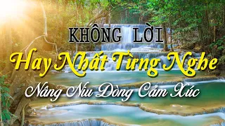 Nhạc Không Lời Lk Nhạc Xưa Những Ca Khúc Bất Hủ, Hòa Tấu Guitar Hay Mê Mẩn Lòng Người