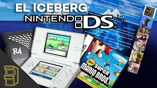 EL ICEBERG DE LA NINTENDO DS