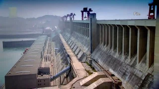 A tour of the Three Gorges Dam