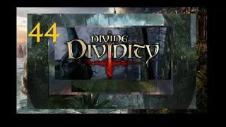 Divine Divinity (2022) Gameplay Part 44 - The Holy Weapon Starter