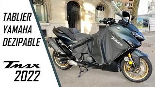 Tout sur le tablier YAMAHA pour le TMAX 2022 - YAM PARIS 15