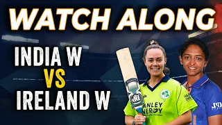 🔴LIVE Women's T20 World Cup: India win by 5 runs (DLS Method)