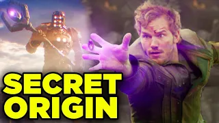 Avengers INFINITY STONES Origins! Celestial Timeline & Eternals Theory!